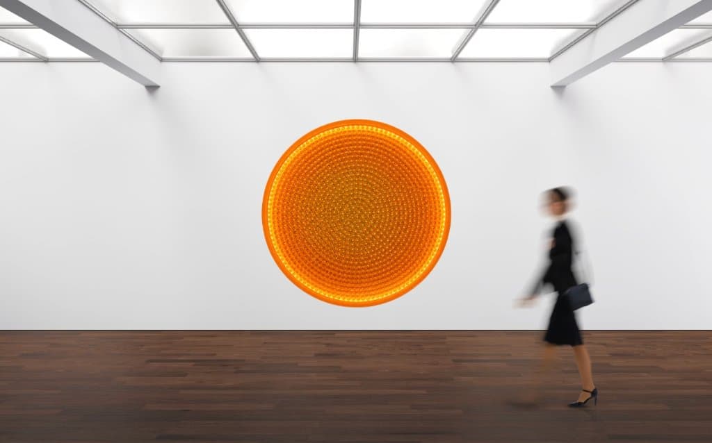 Light as Art: Jeremy Kay's Resinate Opens at ART+ for Vivid Sydney