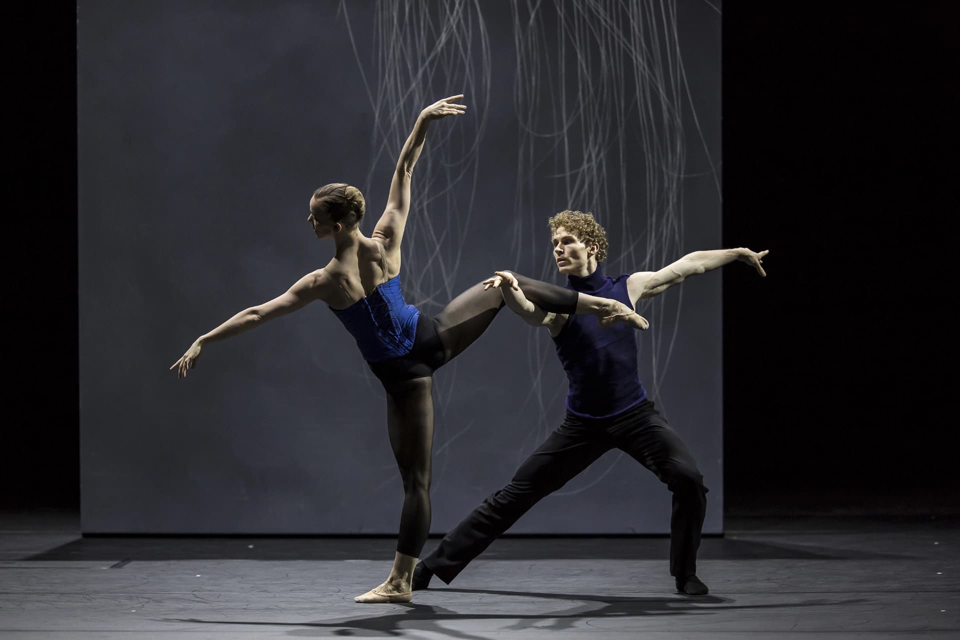 Strings — A Triple Bill | Queensland Ballet