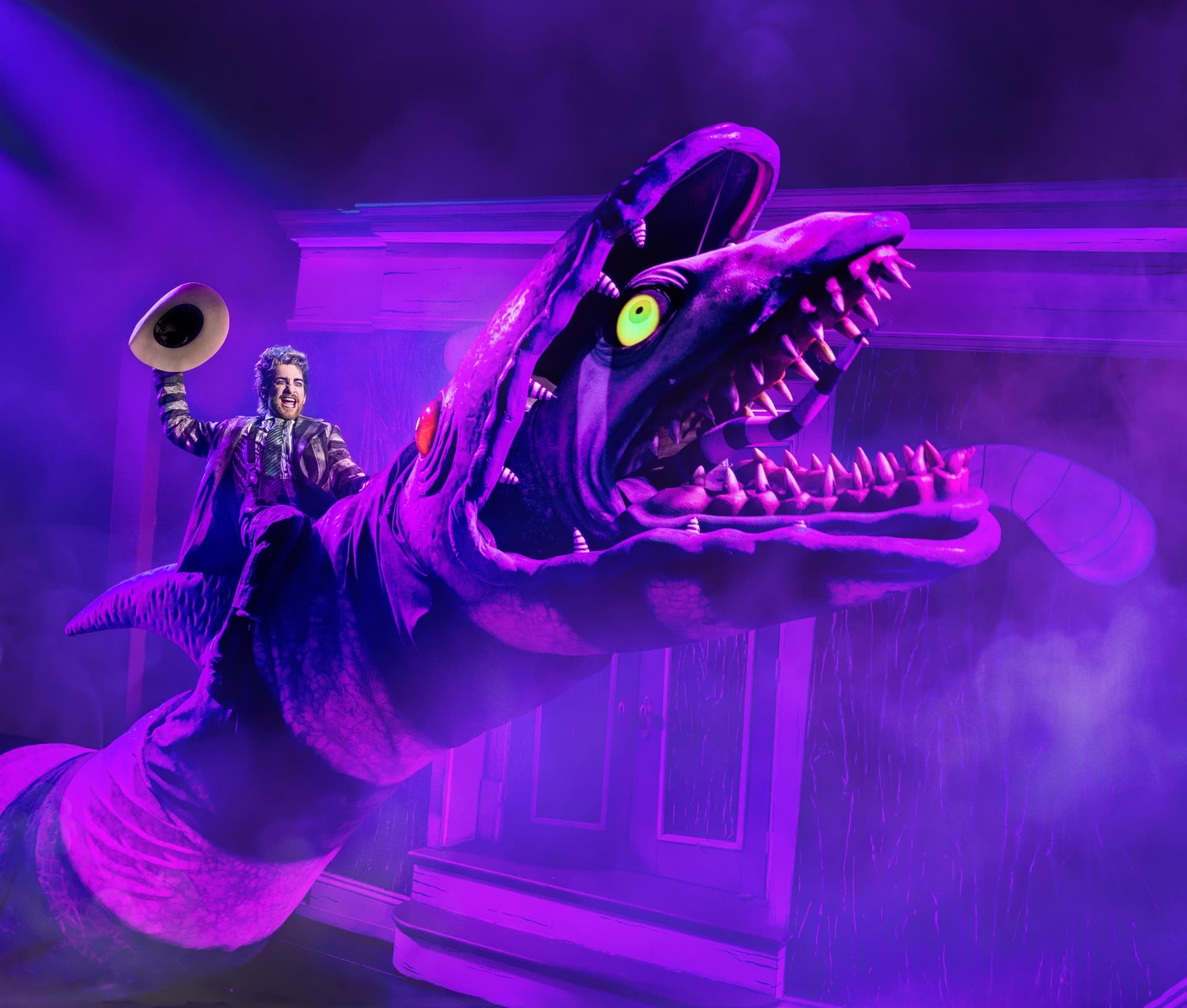 Beetlejuice Is Back — And Brisbane Is About to Lose Its Mind