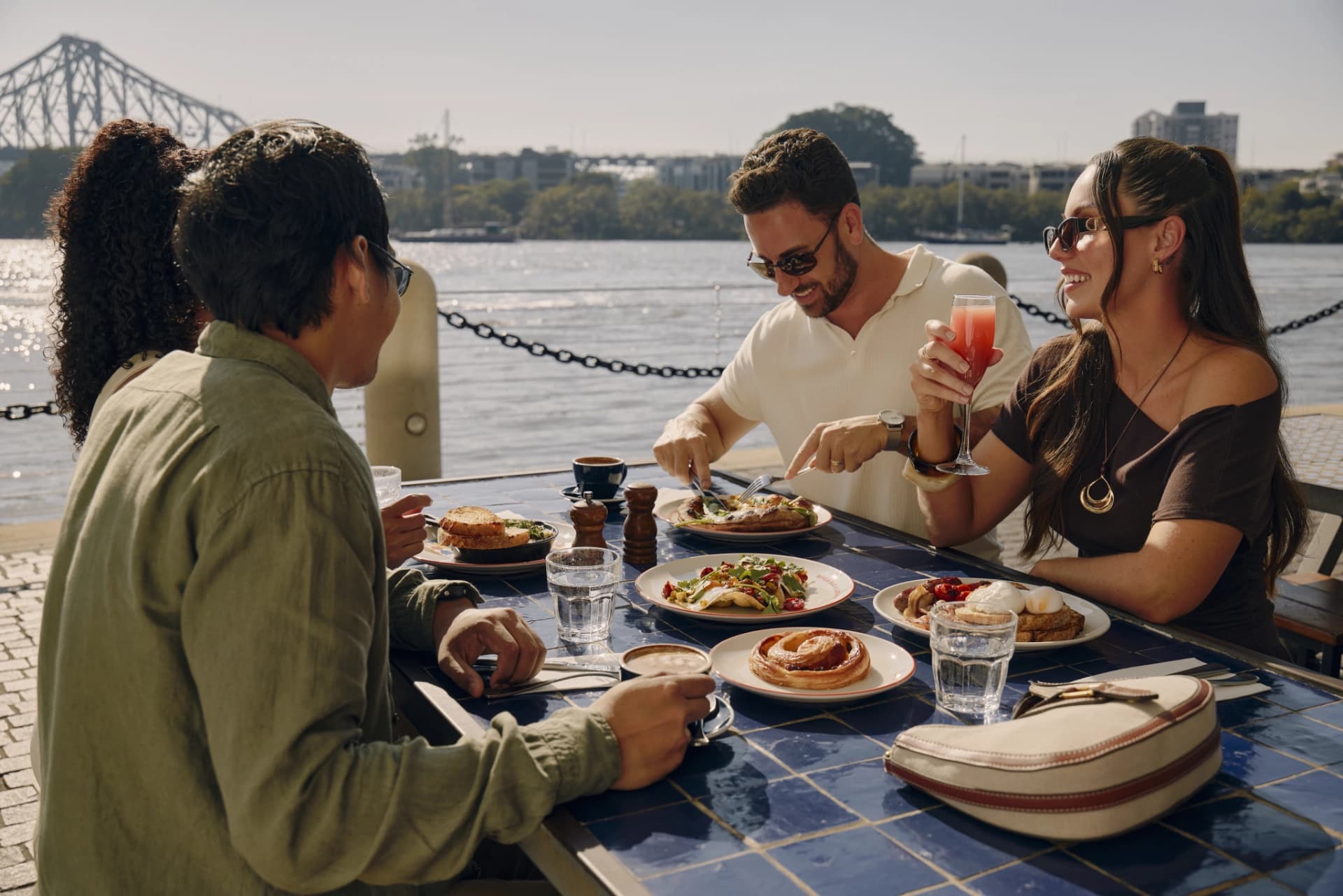 Brisbane Is Laying the Table — and June Is the Reason to Show Up
