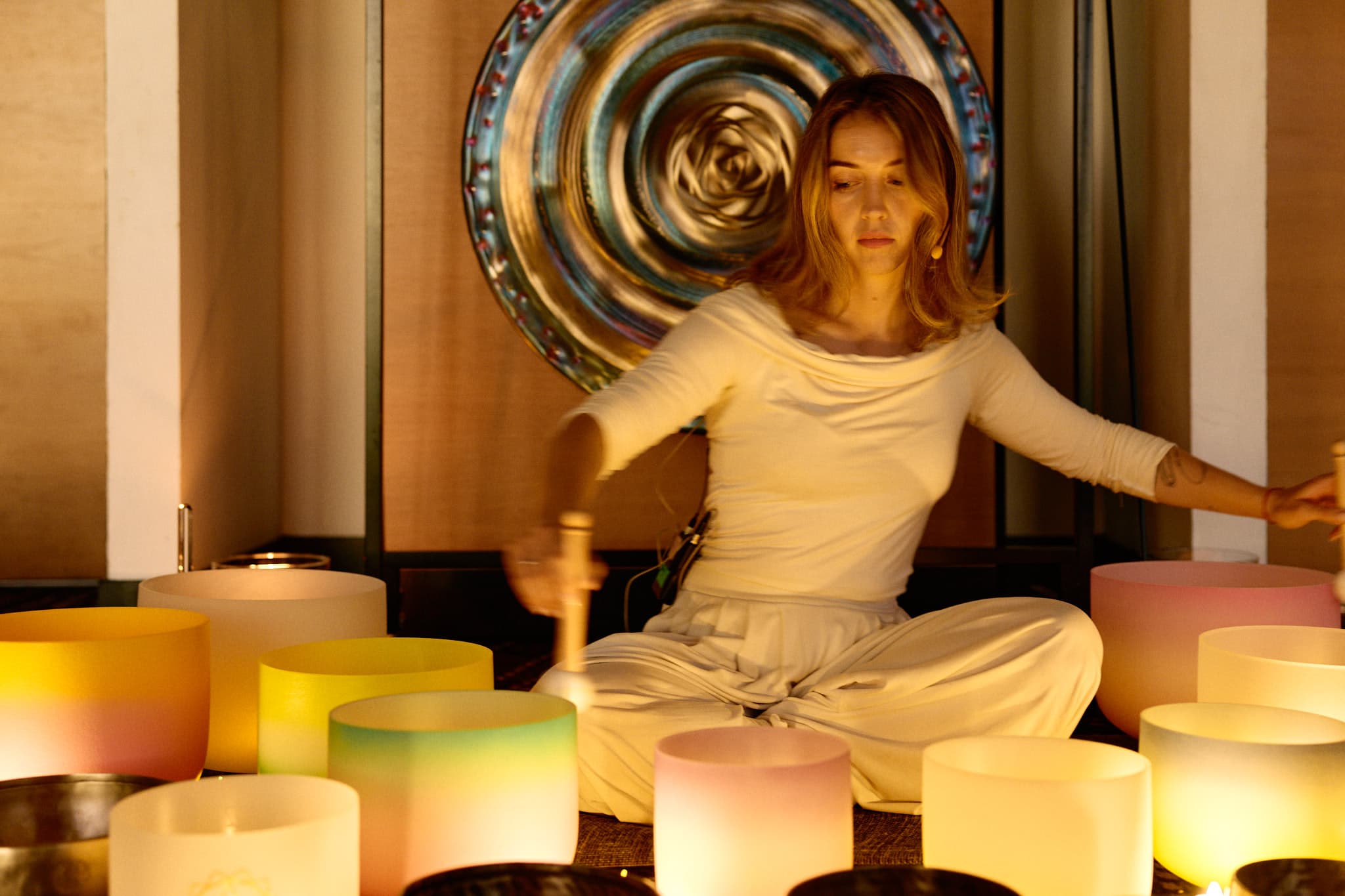 The Full Moon Wellness Experience Transforming a Brisbane Rooftop This Winter