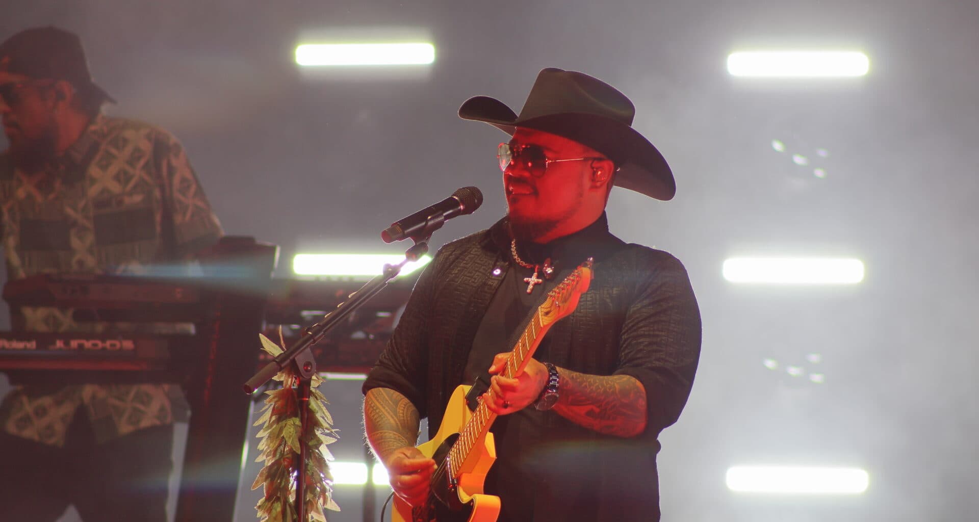 Reggae, Soul, and Riverside Magic: Coterie and Maoli Light Up 'On The Banks'